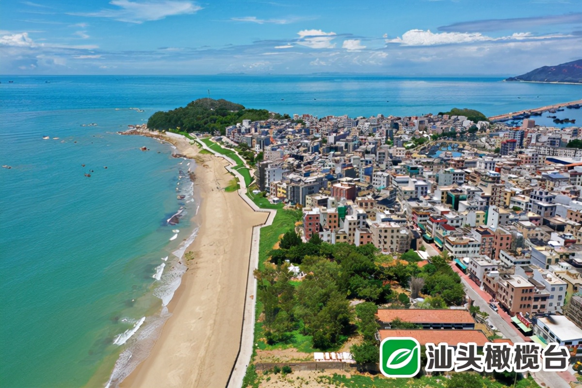 南澳的海哪里最蓝,南澳蓝色海水