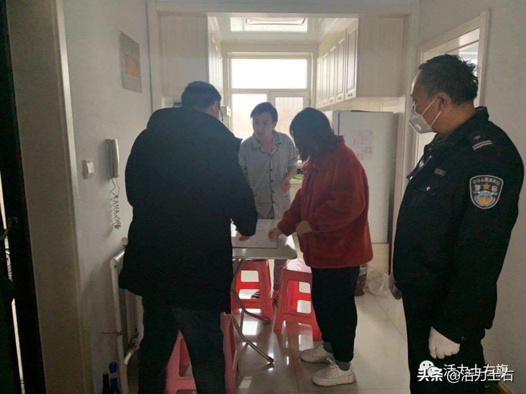 疫情防控最美社区人,疫情最美逆行者社区书记