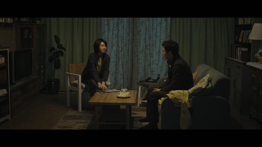 前夫死了，邻居叫我不要报警：韩国悬疑电影系列