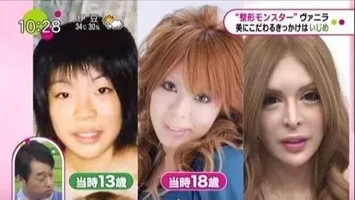 日本妹子花1286万元整容成芭比娃娃?!见识到了“可怕”……