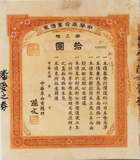 钞票上的中国历史纪录,钱币里的中国史