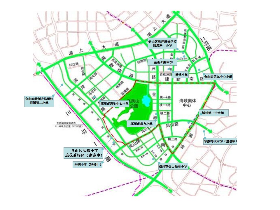 奥体板块核心位置,奥体板块住宅市场分析