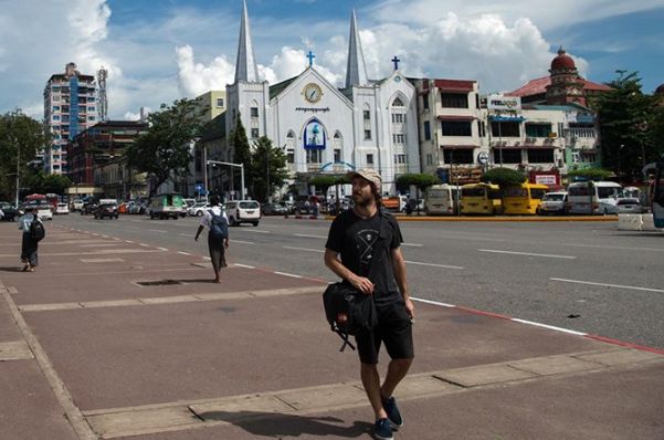 缅甸仰光落后吗,缅甸仰光第一大城市