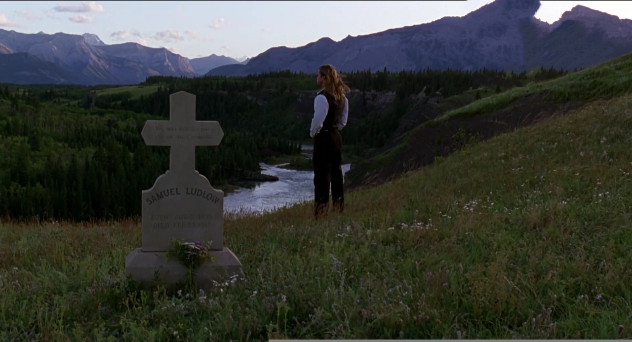 《燃情岁月》：亲情与爱情的衡量，理性与自由的徘徊