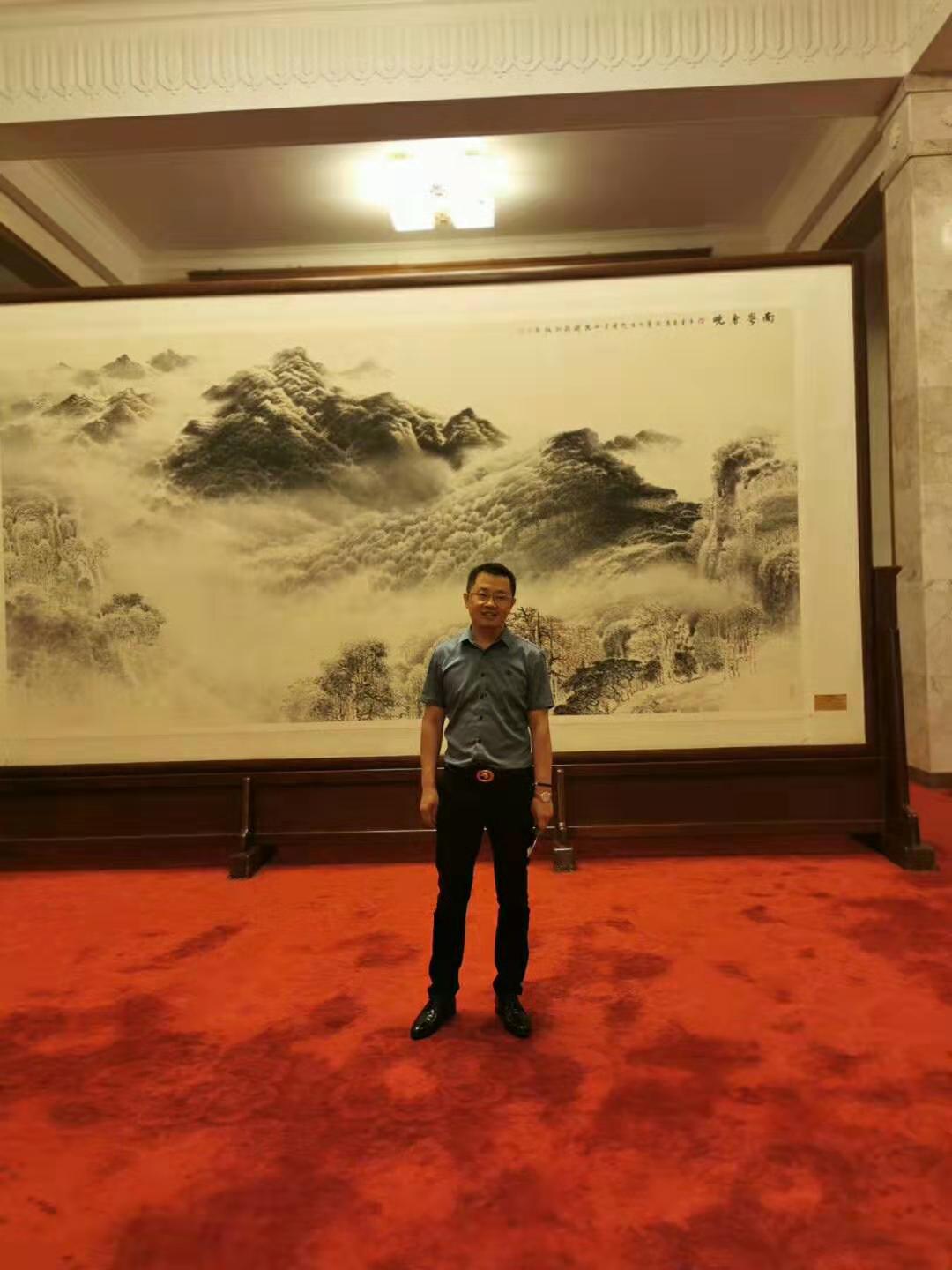 对话企业家直播访谈共谋发展,聚融集团董事长杜义恩