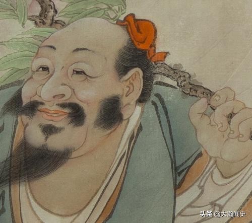 他是相声界的“老祖宗”，汉武帝的开心果，却一直没能得到重用