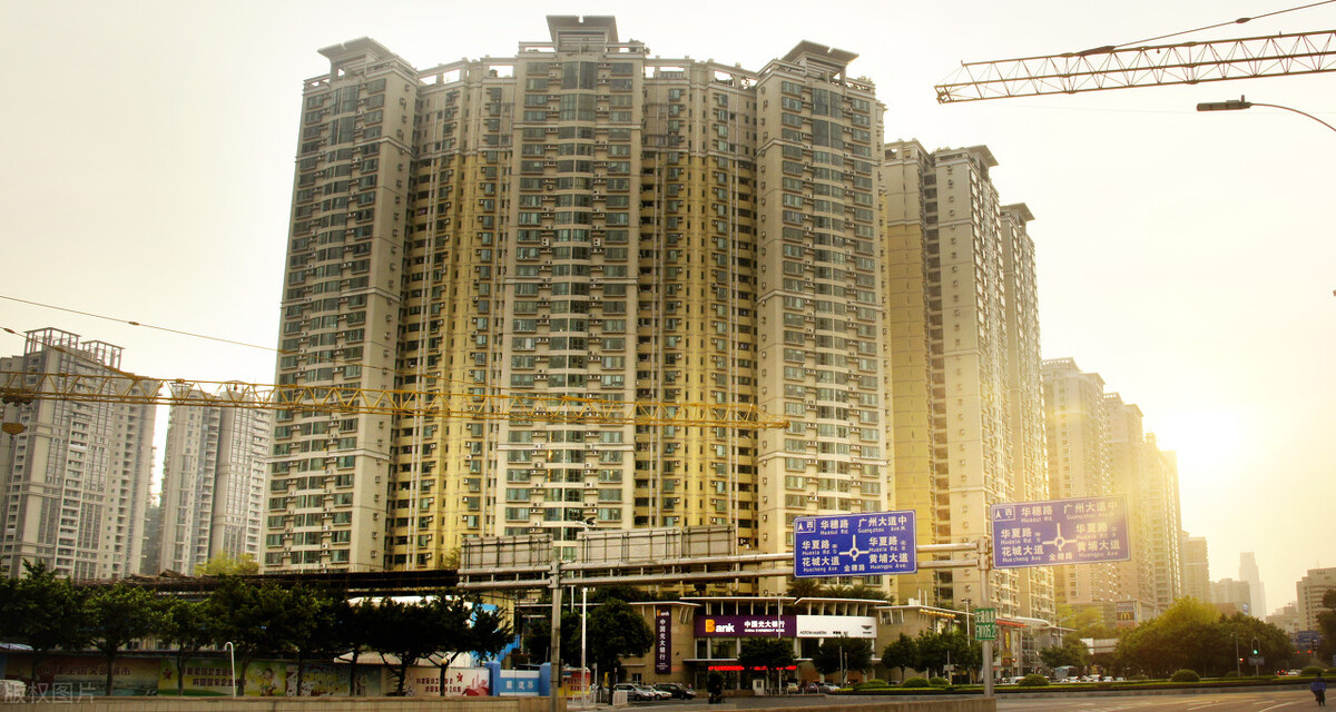 广州各区楼市2021排行,广州楼市哪个板块性价比高