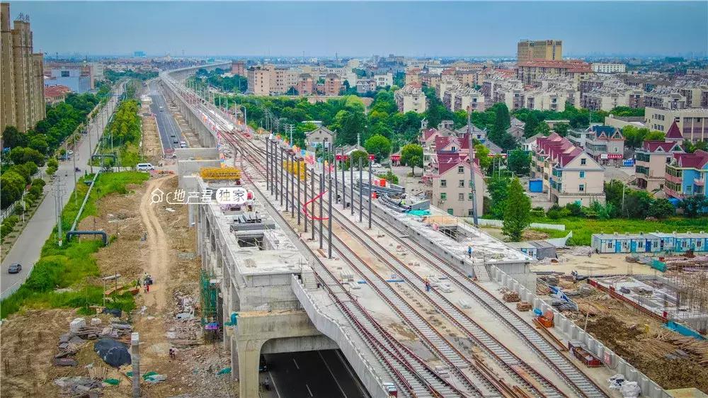 最新！杭海城铁又传大消息！这一带要迎来重大发展了