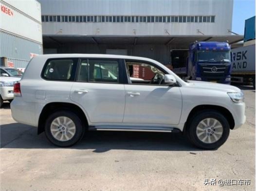 2020款兰德酷路泽4000是国几排放,2024款的丰田酷路泽4000多少钱