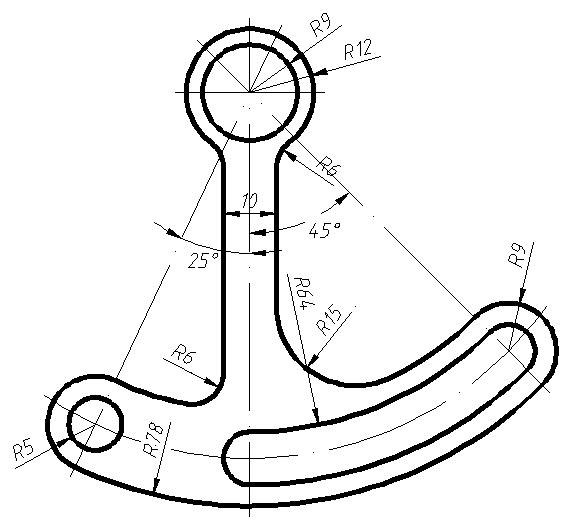 300张cad基础练习图汇总,cad平面练习图55章