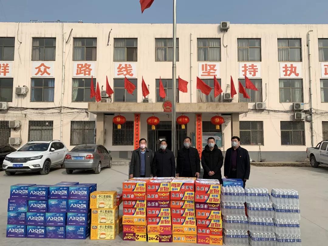 战疫路上有温暖汇聚力量显担当,众志成城共抗疫情辉县