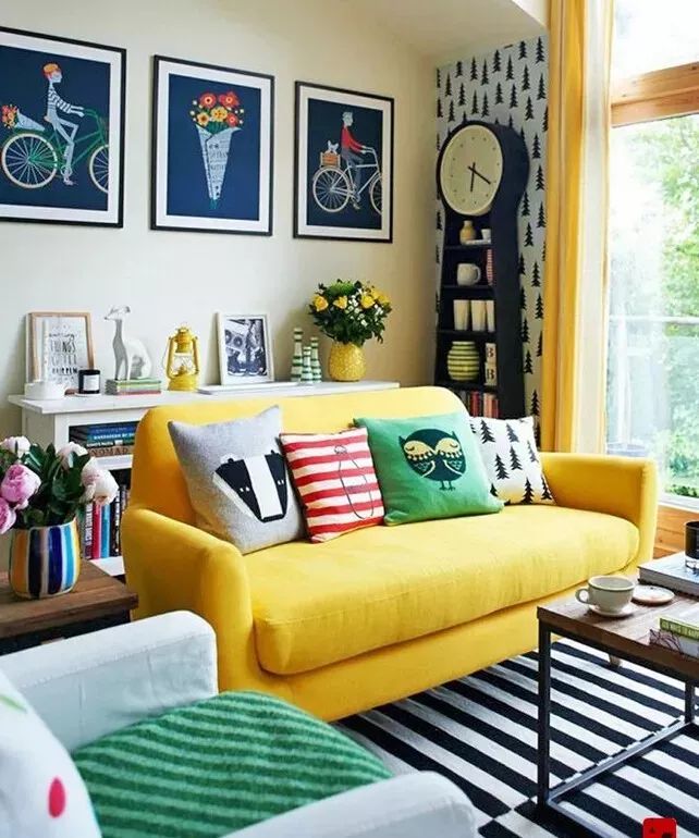 100种创意沙发图片,100款沙发图片大全