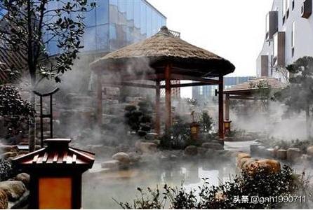 泡温泉度假村全国各地,国内十大温泉度假村