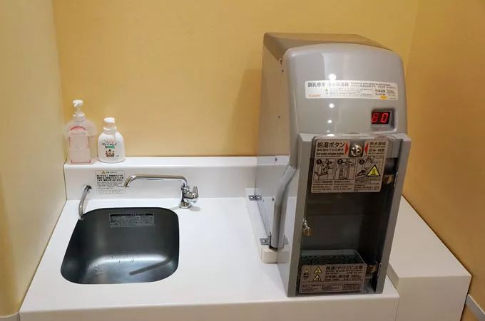 看完日本母婴室，中国妈妈不淡定了：是我们矫情，还是太将就？