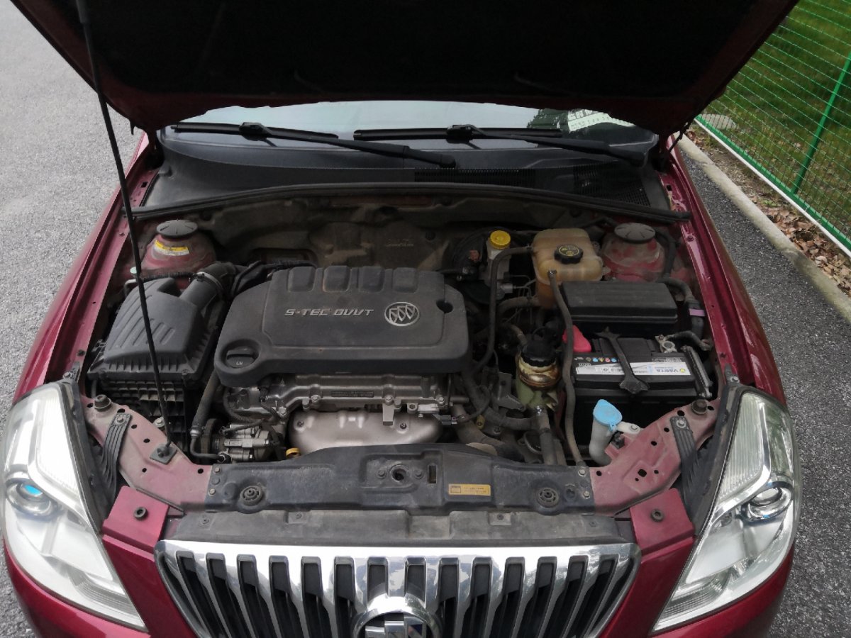 凯越代步车6万以下,别克凯越15万公里手动挡