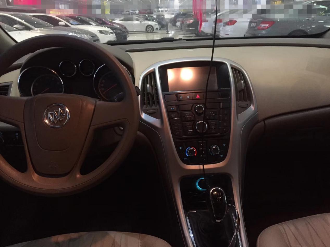 二手别克英朗便宜,17款别克英朗二手6万元可入手吗