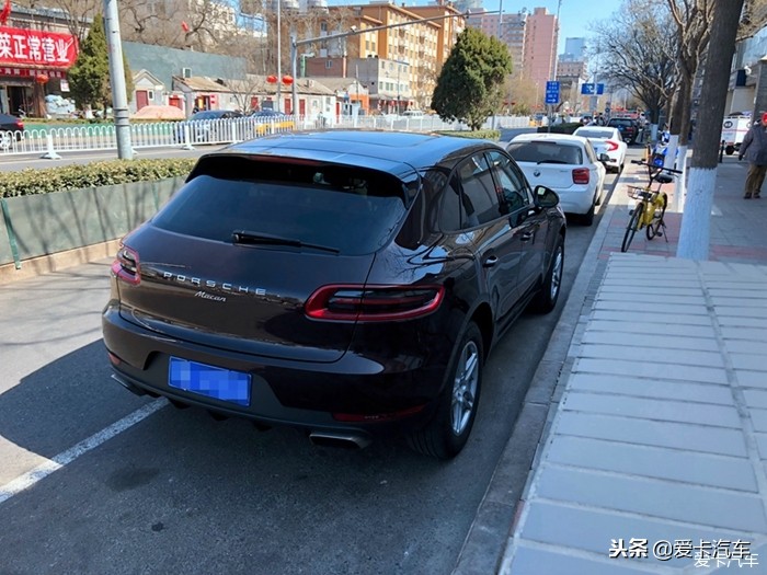 最新款macan提车照片,macan提车照片