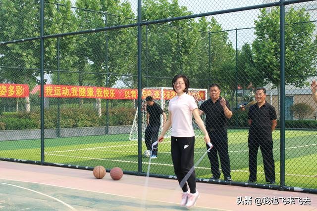 扬青春自我，建美丽汤河——汤河镇首届趣味运动会精彩纷呈