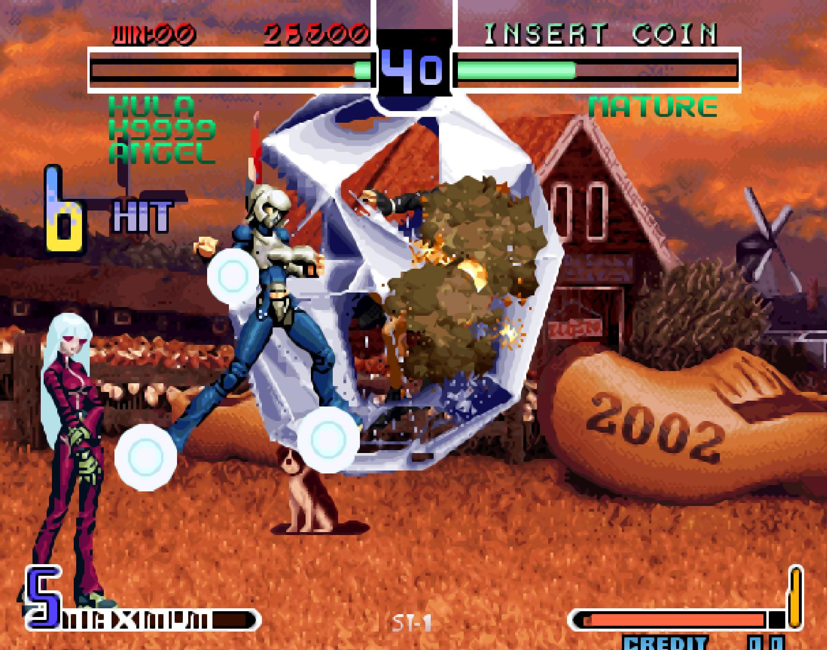 拳皇库拉必杀技有多少,拳皇2000库拉超必杀怎么放