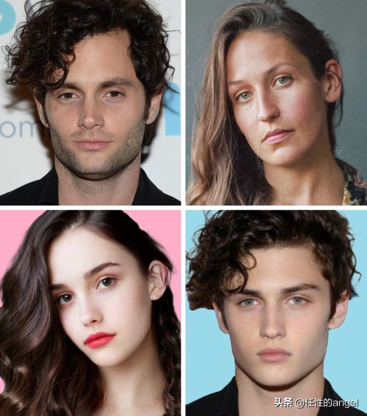 基努里维斯亚历山德拉,预测夫妻生出宝宝的长相