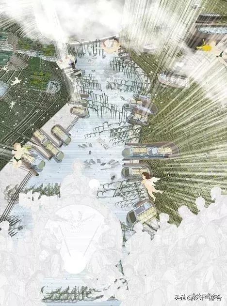 那个坚持出古风图纸的室友，现在都会一键生成了