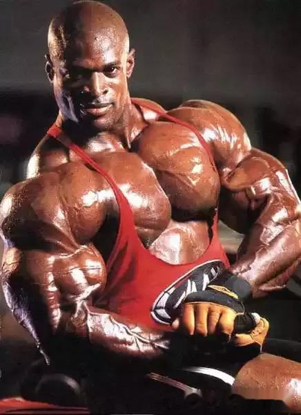 健美史上第一人阿诺施瓦辛格,健美冠军施瓦辛格