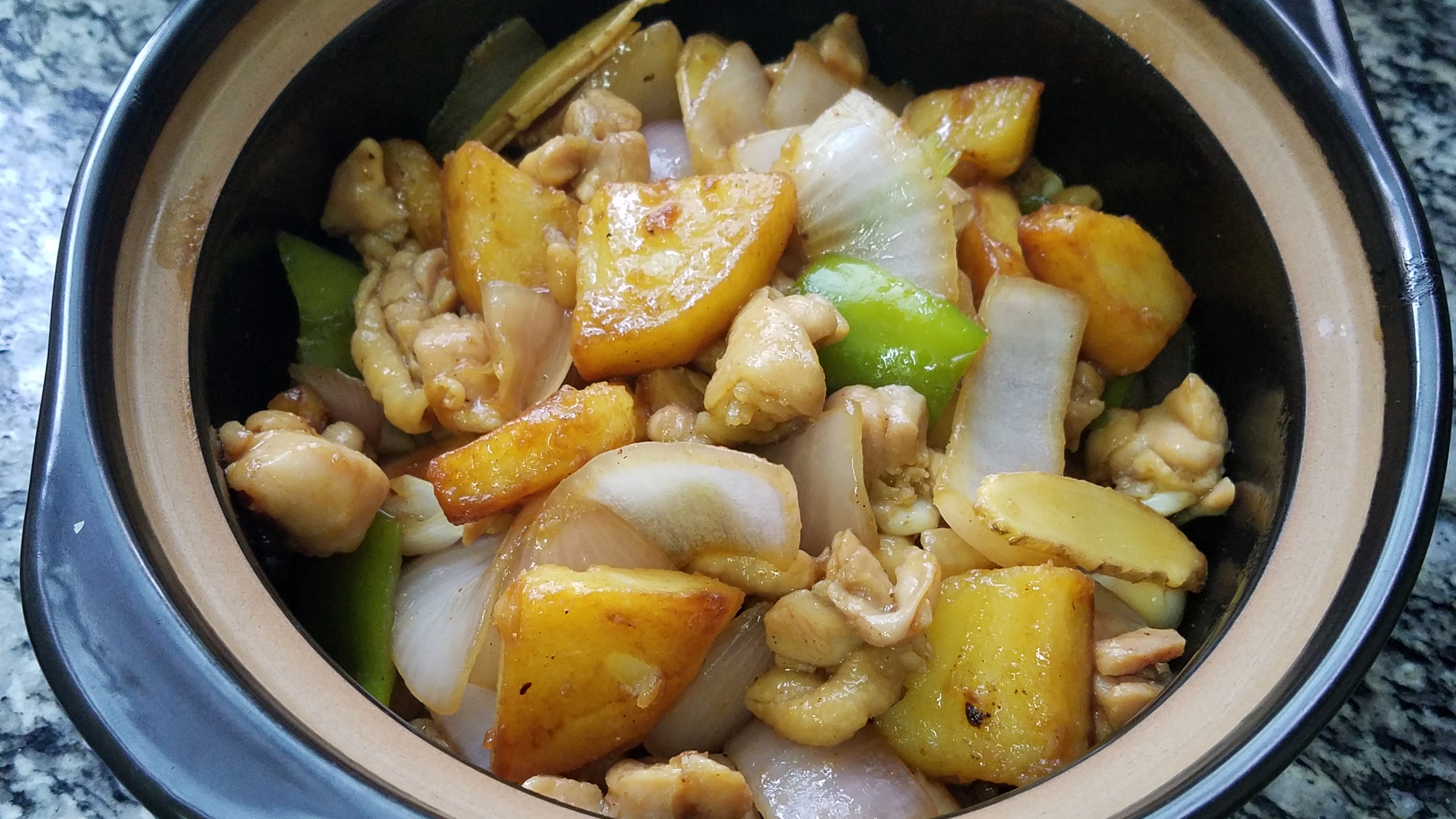 鸡腿炒洋葱的做法简单又好吃,鸡腿洋葱土豆的做法大全家常