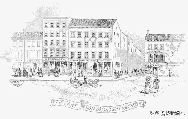 便宜好看实用的婚戒款式,大牌简约婚戒推荐