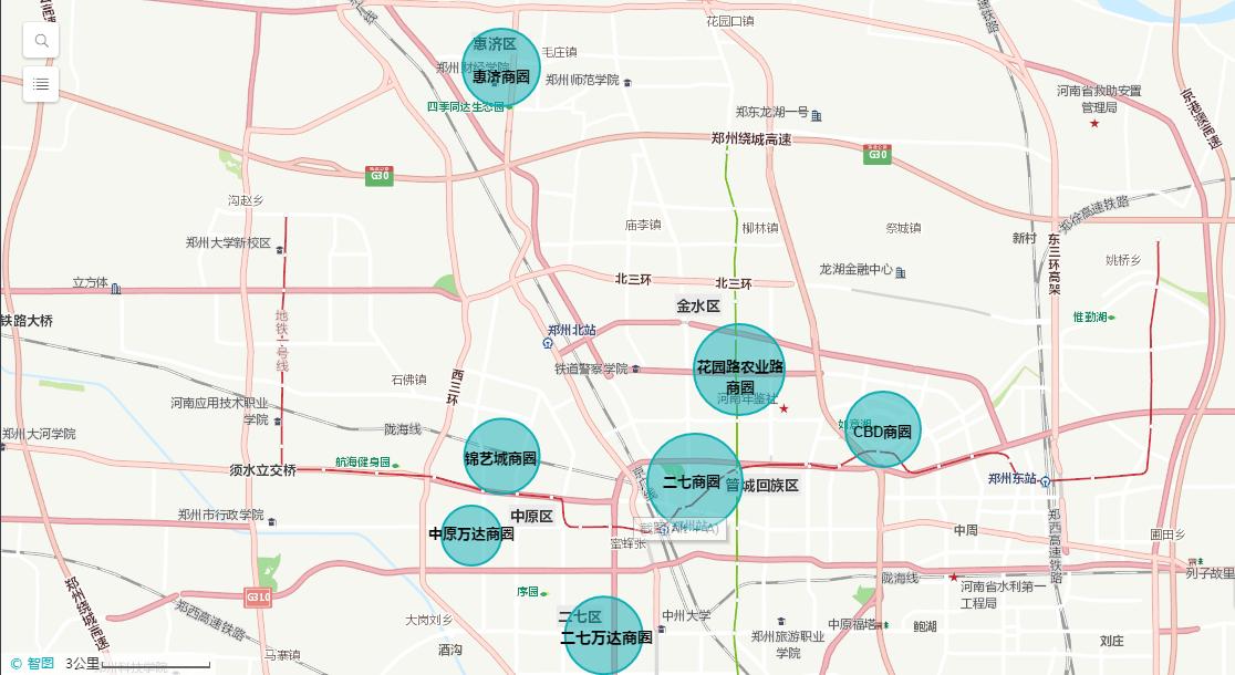 “从郑州亚细亚到七大商圈”,我一路跟着这些商圈在买房