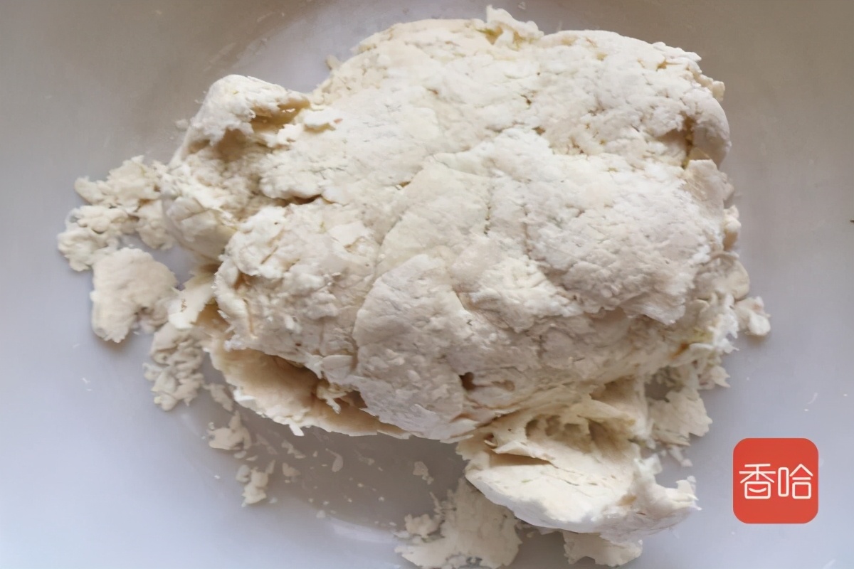 做面条筋道的方法,做面条怎样和面不破