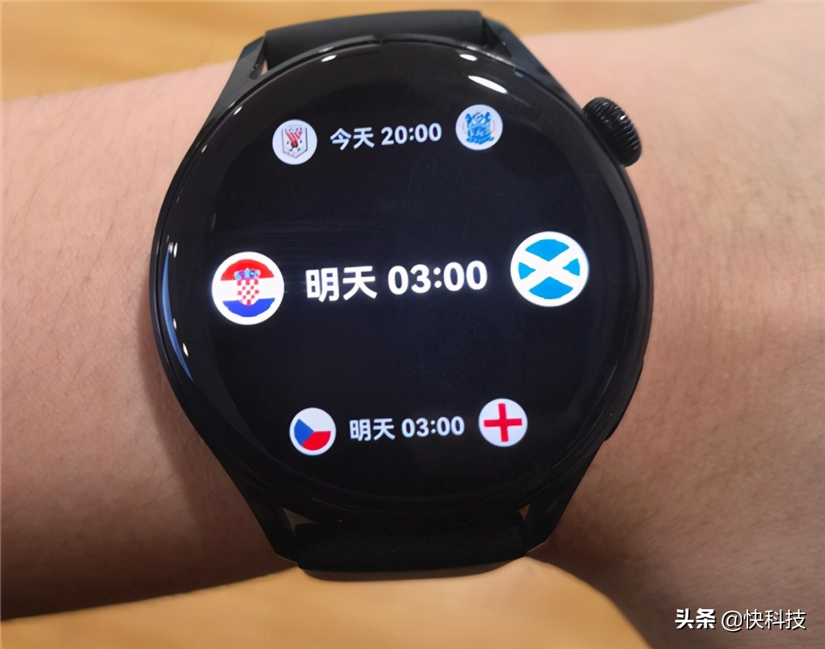 华为watch3新技能,华为watch3测试视频