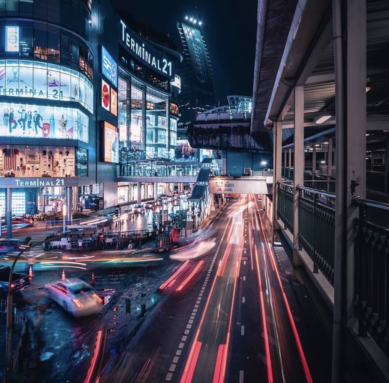 泰国曼谷旅游购物攻略视频,曼谷购物全攻略bigc