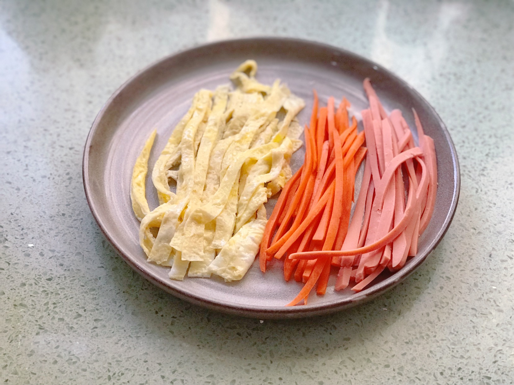 米饭紫菜的花样做法,米饭加海苔碎的花样吃法