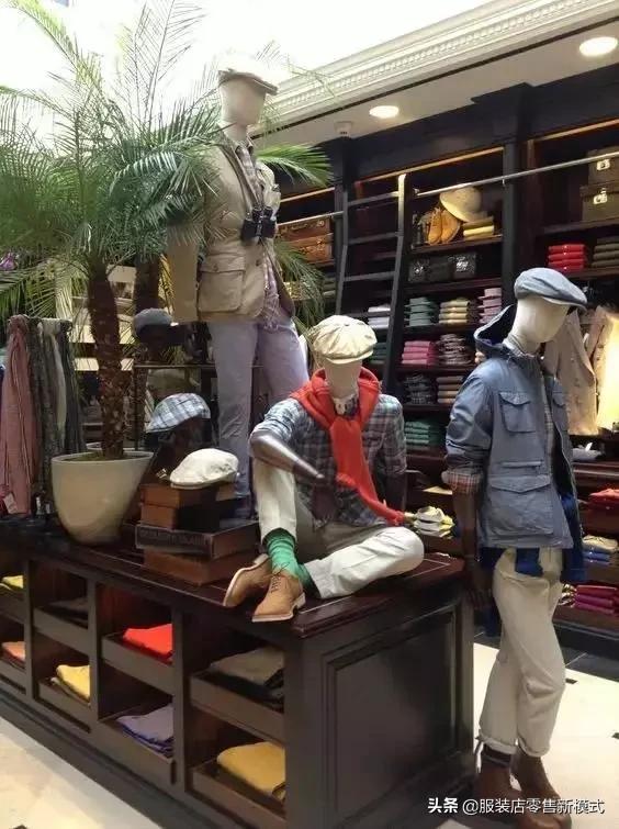 餐具的陈列技巧餐具的花式陈列,陈列技巧斜线陈列