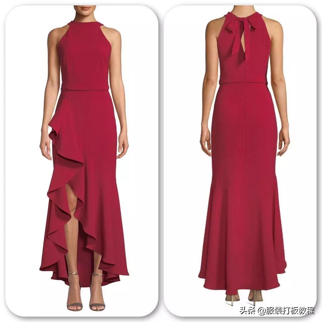 服装款式图素材网站,服装款式图模板