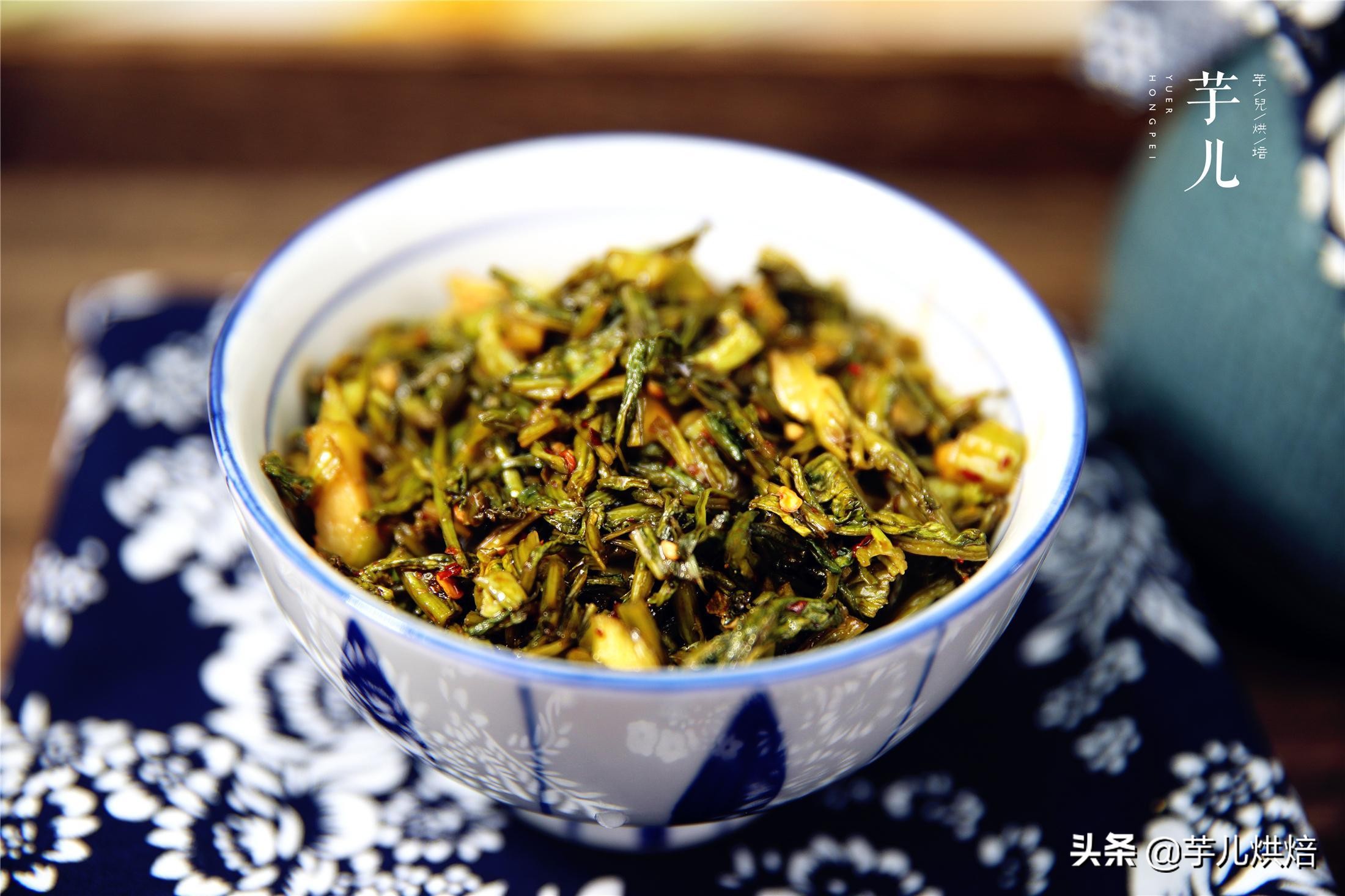 做冲菜教程,做冲菜做法大全家常