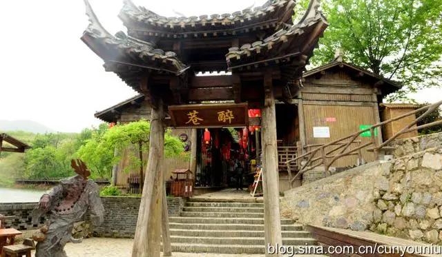 镇江千年古镇景区,镇江有哪几个古村古镇