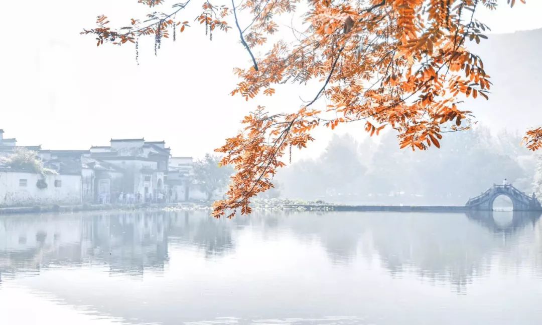 徽州赏秋三日游自驾游攻略,小众徽州赏秋村落