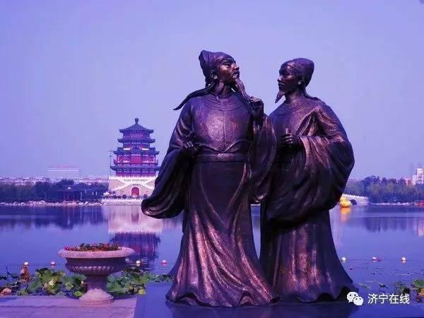 我的家乡济宁的介绍,我的家乡济宁孔孟之乡