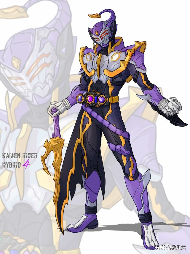 假面骑士时王和盖茨cp,假面骑士时王盖茨变身合集