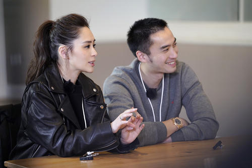 阿娇的浪荡情史，和她背后的13个男人