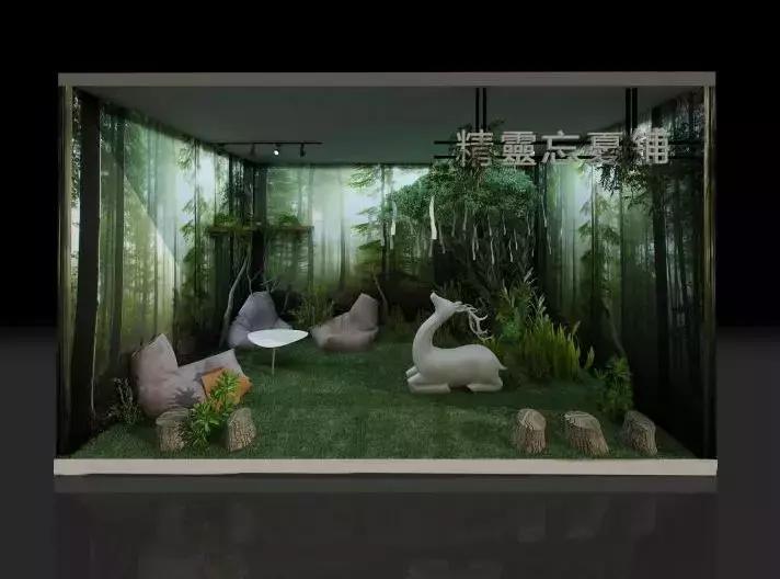 这个初夏，西安北城惊现精灵潮国，还有一大波潮酷福利来袭！