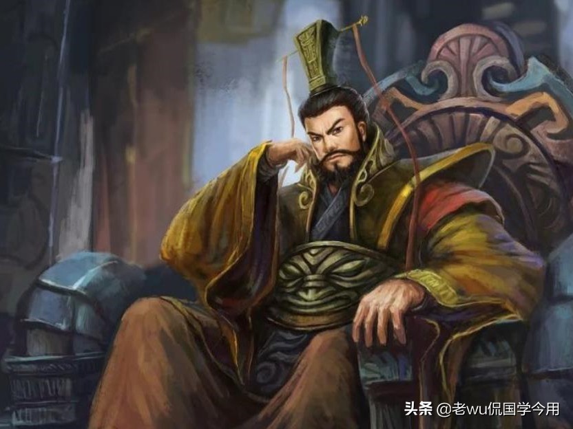 姜子牙的成名史,姜子牙经历了哪四个人生转折