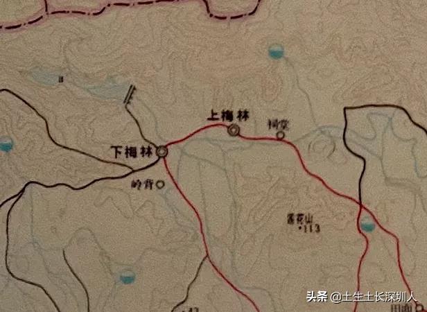 涌还是冲?壆还是坣?地名简化带来的误解谁背锅?