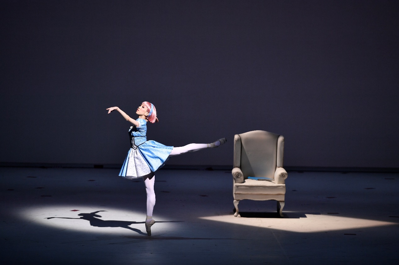 爱丽丝梦游仙境芭蕾舞剧情讲解,芭蕾舞爱丽丝梦游仙境完整版