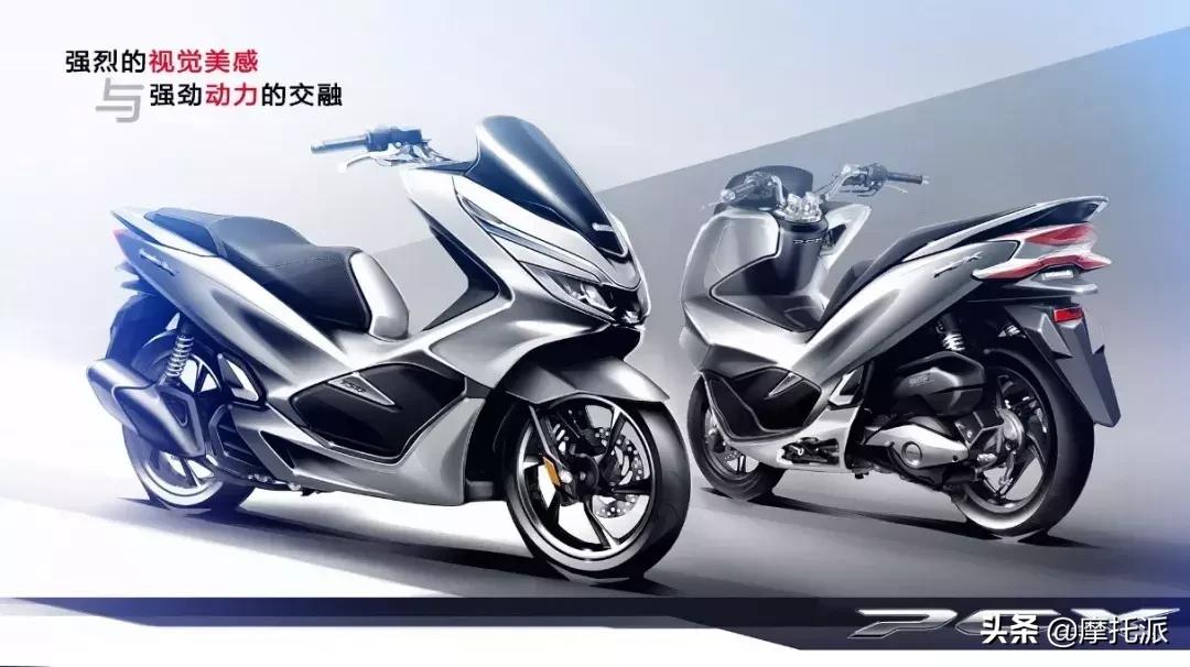 2023本田pcx150出新款吗,本田pcx160新款上市在即