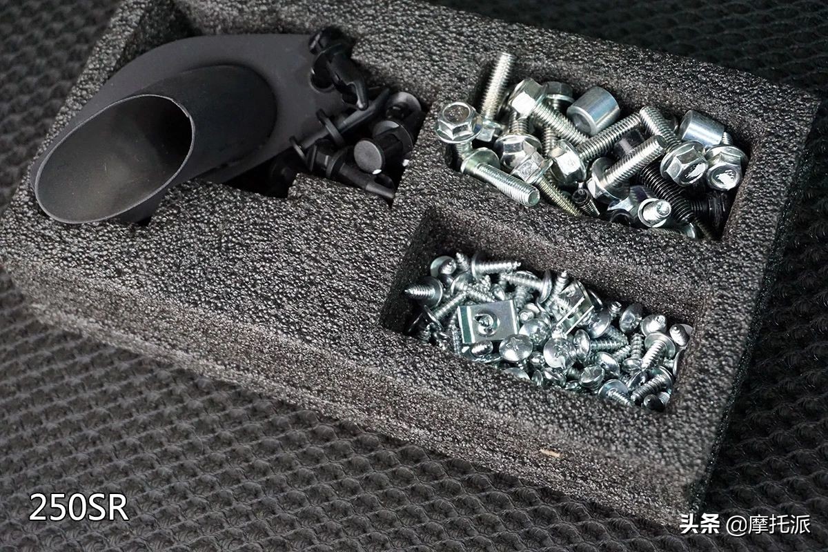 豁车有理，拆车无罪：GPR150灵魂对决250SR
