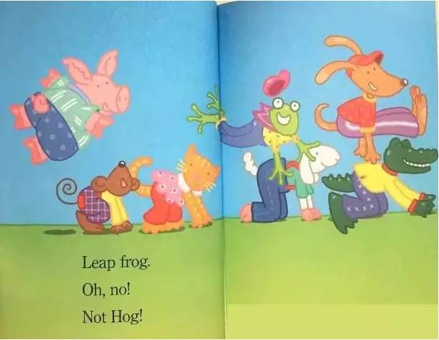 绘本屋家庭,绘本屋狐狸和葡萄