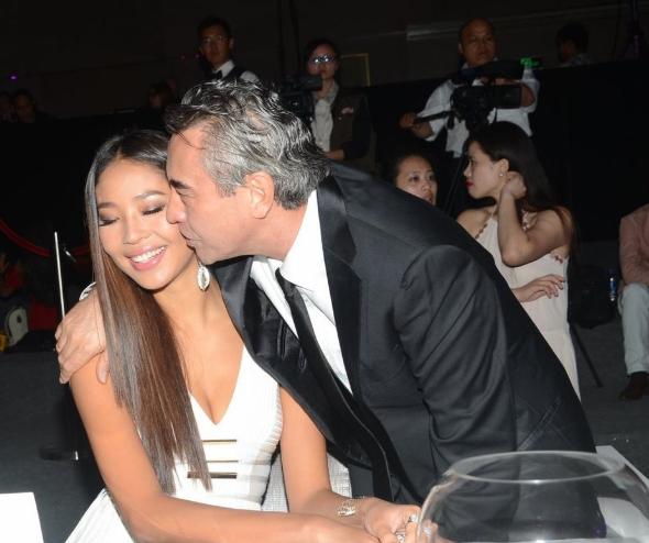 瞿颖前男友都有谁,女神瞿颖昔日几段情史大揭秘