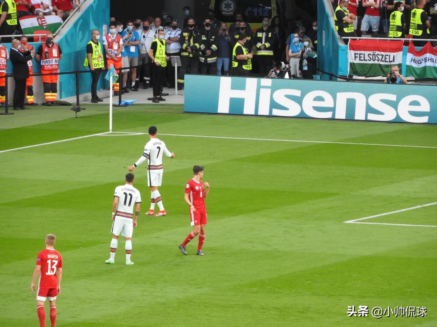 扬帆起航出征世界赛,c罗起航